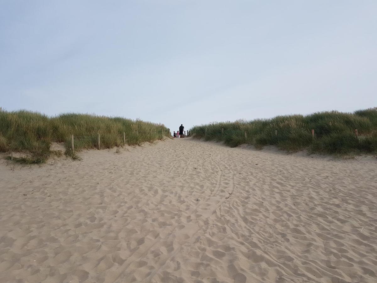 Seacottage Blankenberge - Wenduine De Haan Esterno foto