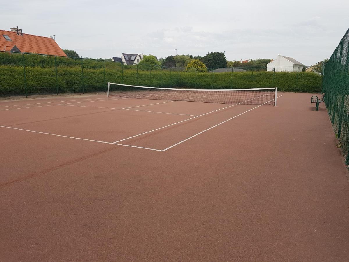 Seacottage Blankenberge - Wenduine De Haan Esterno foto