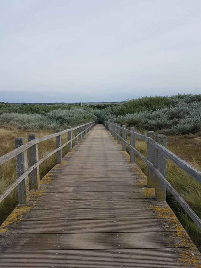 Seacottage Blankenberge - Wenduine De Haan Esterno foto