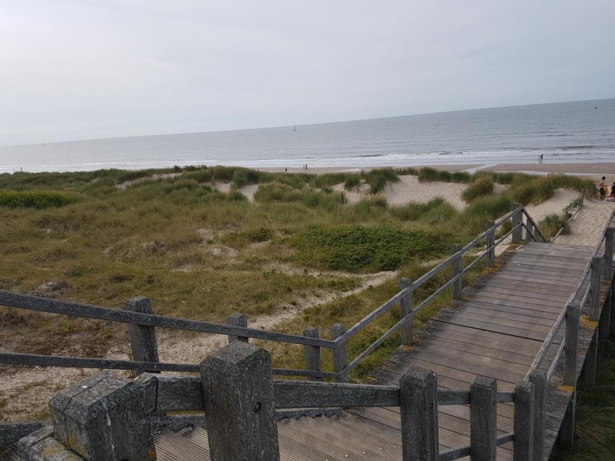 Seacottage Blankenberge - Wenduine De Haan Esterno foto